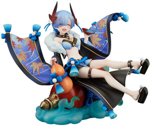 Re:Zero Starting Life in Another World PVC Figure - Rem Hyakki Yako Ver. 1/7