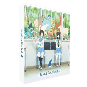 Liz and the Blue bird Blu-Ray UK Collector's Edition