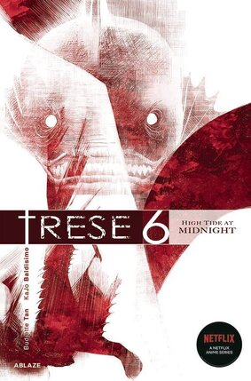 Trese Vol 06 GN Manga High Tide At Midnight