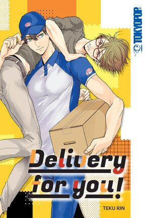 Delivery For You GN Manga