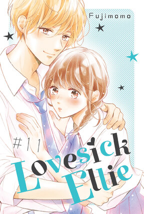 Lovesick Ellie vol 11 GN Manga