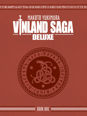 Vinland Saga Deluxe vol 01 GN Manga