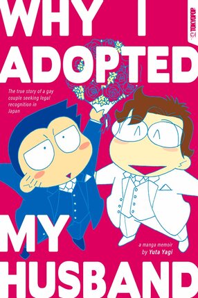 Why I Adopted My Husband GN Manga