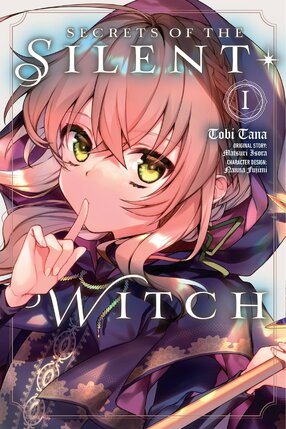 Secrets of the Silent Witch vol 01 GN Manga