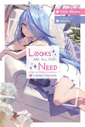 Looks Are All You Need vol 01 Light Novel