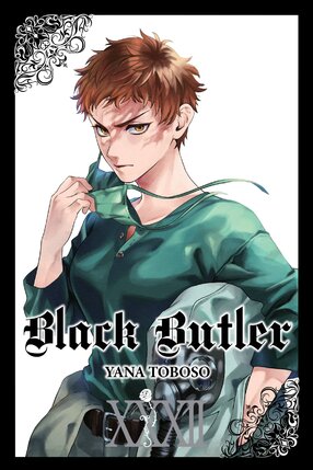 Black Butler vol 32 GN Manga