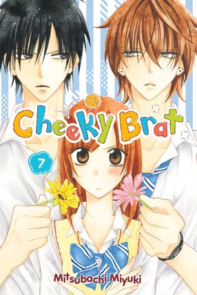 Cheeky Brat vol 07 GN Manga