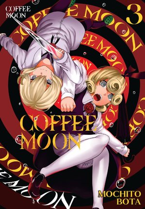 Coffee Moon vol 03 GN Manga