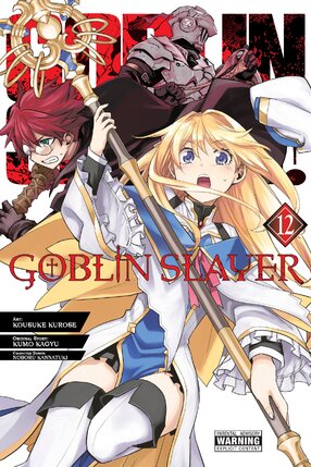 Goblin Slayer vol 12 GN Manga