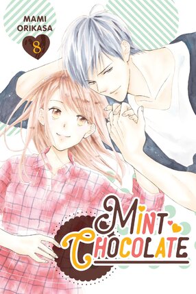 Mint Chocolate vol 08 GN Manga