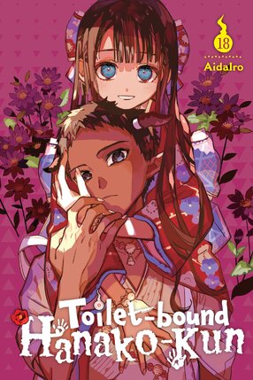 Toilet-bound Hanako-kun vol 18 GN Manga