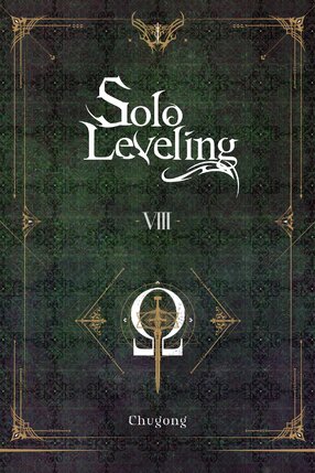 Solo Leveling vol 08 Light Novel