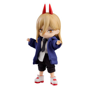 Chainsaw Man Action Figure - Nendoroid Doll Power