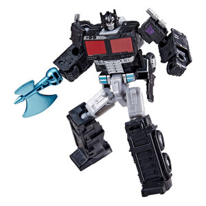 Transformers Generations Legacy Evolution Core Series Action Figure - Nemesis Prime