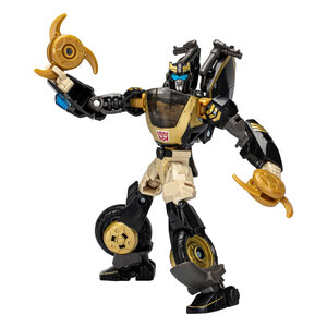 Transformers Generations Legacy Evolution Deluxe Animated Universe Action Figure - Prowl