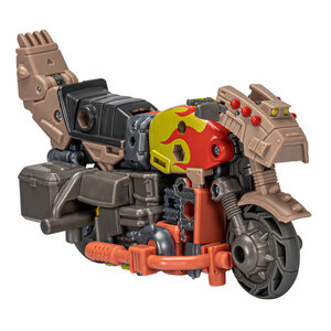 Transformers Generations Legacy Evolution Deluxe Class Action Figure - Crashbar