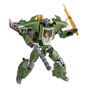 Transformers Generations Legacy Evolution Leader Class Action Figure - Prime Universe Skyquake