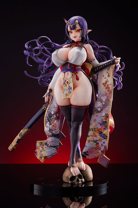 Original Character PVC Figure - Rasethuhime Saki M-edition ver. 1/5