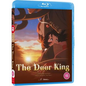 Deer King Blu-Ray UK