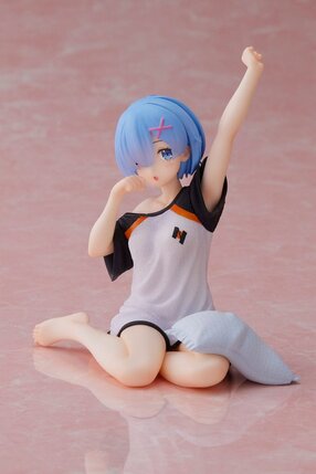 Re:Zero - Starting Life in Another World Coreful PVC Prize Figure - Rem Wake Up Ver.