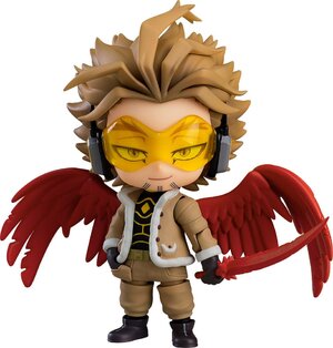 My Hero Academia PVC Figure - Nendoroid Hawks
