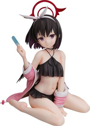 Blue Archive PVC Figure - Mashiro Shizuyama: Swimsuit Ver. 1/4