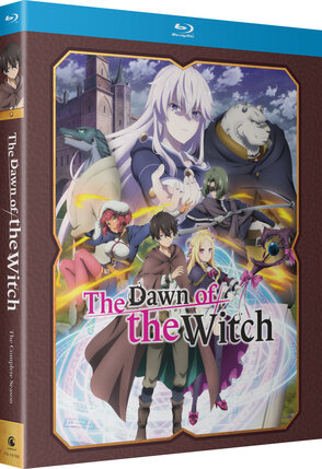 The Dawn of the Witch Blu-ray