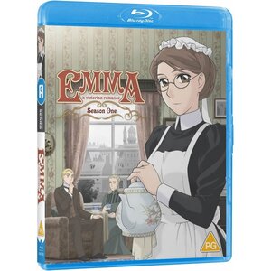 Emma A Victorian Romance Season 01 Blu-Ray UK