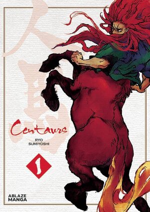 Centaurs vol 01 GN Manga