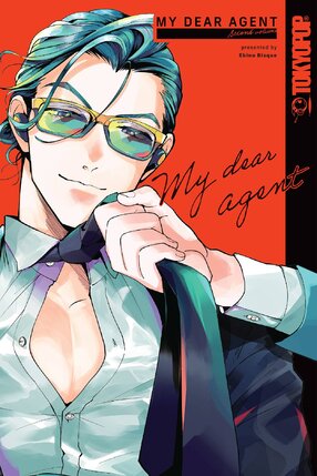 My Dear Agent vol 02 GN Manga