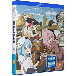 Slime Diaries Collection Blu-Ray UK