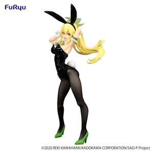 Sword Art Online BiCute Bunnies PVC Prize Figure - Leafa