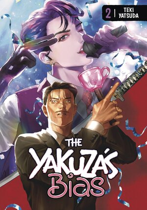 The Yakuza's Bias vol 02 GN Manga