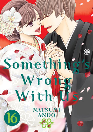 Something's Wrong With Us vol 16 GN Manga