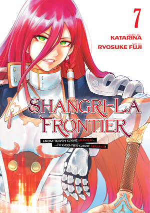 Shangri-La Frontier vol 07 GN Manga