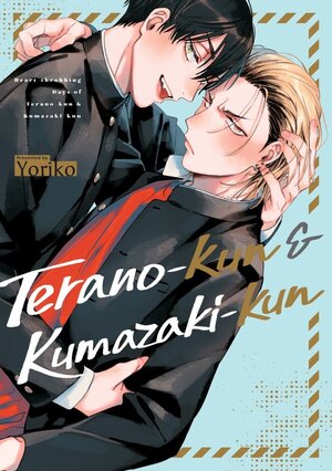 Terano Kun & Kumazaki Kun GN Manga