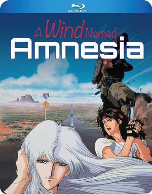 A Wind Named Amnesia Blu-ray