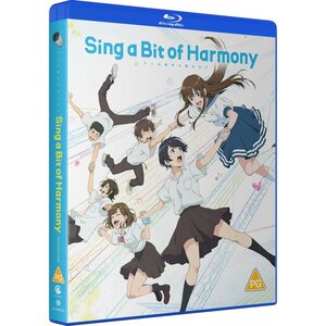 Sing a bit of Harmony Blu-Ray UK