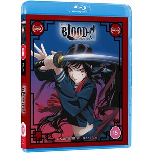 Blood-C The last dark Blu-Ray UK