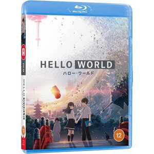 Hello World Blu-Ray UK
