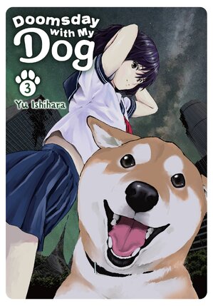 Doomsday with My Dog vol 03 GN Manga