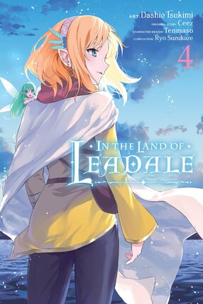 In the Land of Leadale vol 04 GN Manga