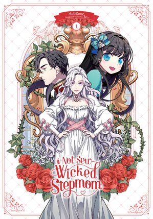 Not-Sew-Wicked Stepmom vol 01 GN Manga