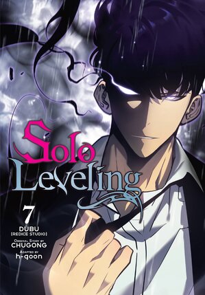 Solo Leveling vol 07 GN Manga