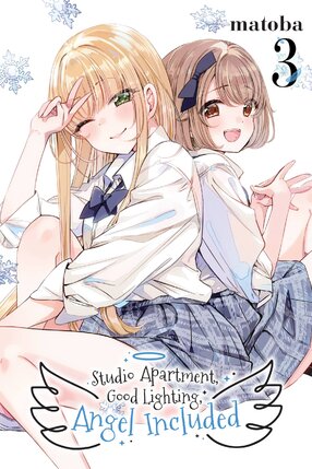 Studio Apartment, Good Lighting, Angel Included vol 03 GN Manga
