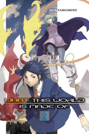 What This World Is Made Of vol 02 GN Manga