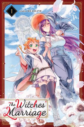 The Witches' Marriage vol 01 GN Manga