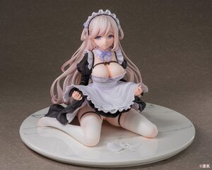 Original Character PVC Figure - Clumsy maid 