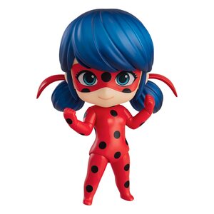 Miraculous: Tales Of Ladybug & Cat Noir PVC Figure - Nendoroid Ladybug