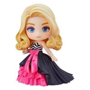 Barbie PVC Figure - Nendoroid Barbie